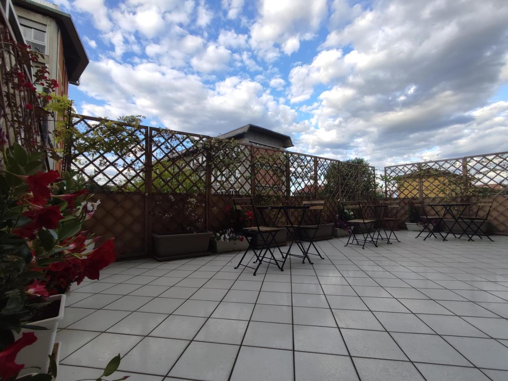 Casa Dei Fiori Apartment Bologna Luaran gambar