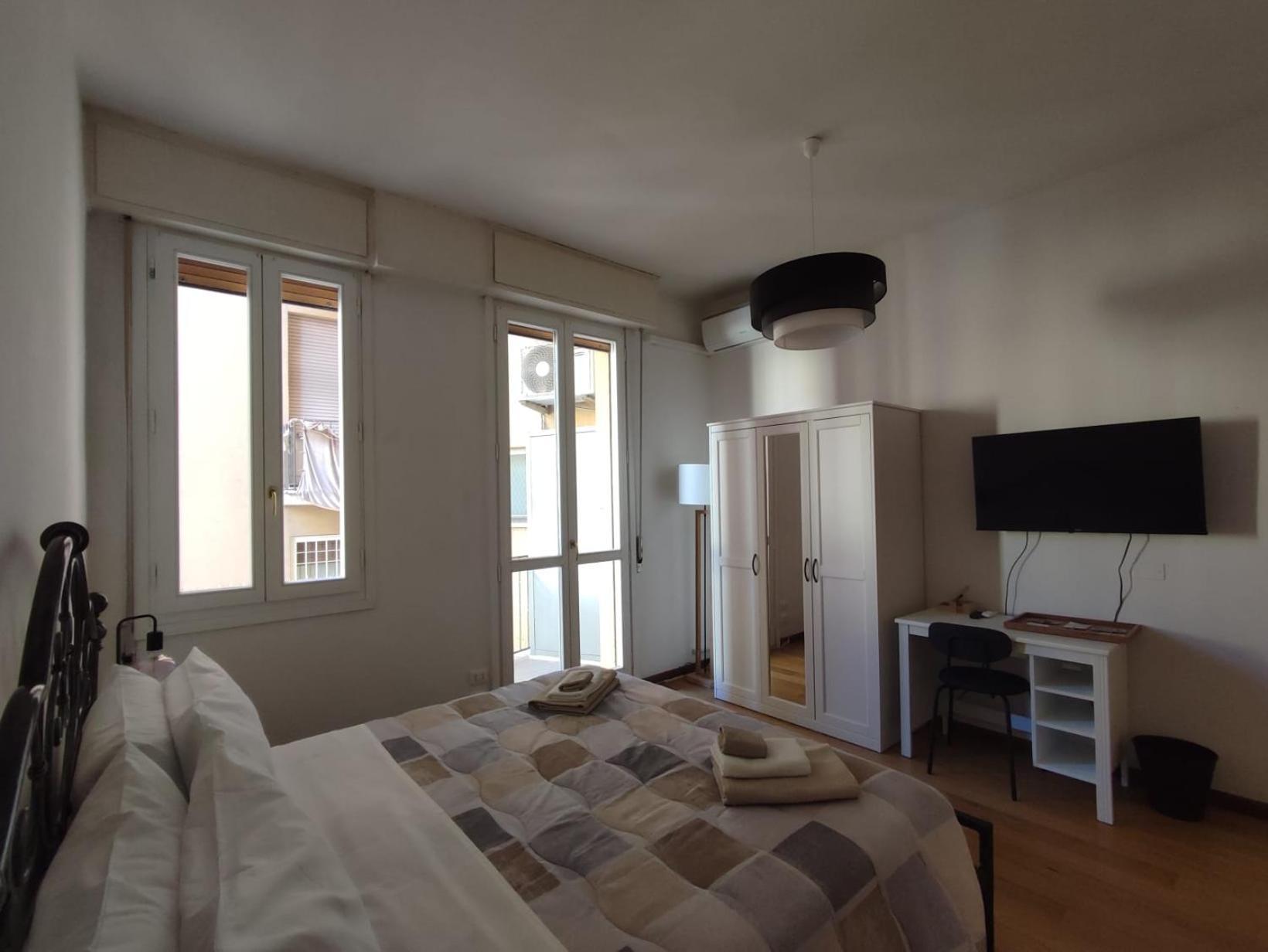 Casa Dei Fiori Apartment Bologna Luaran gambar