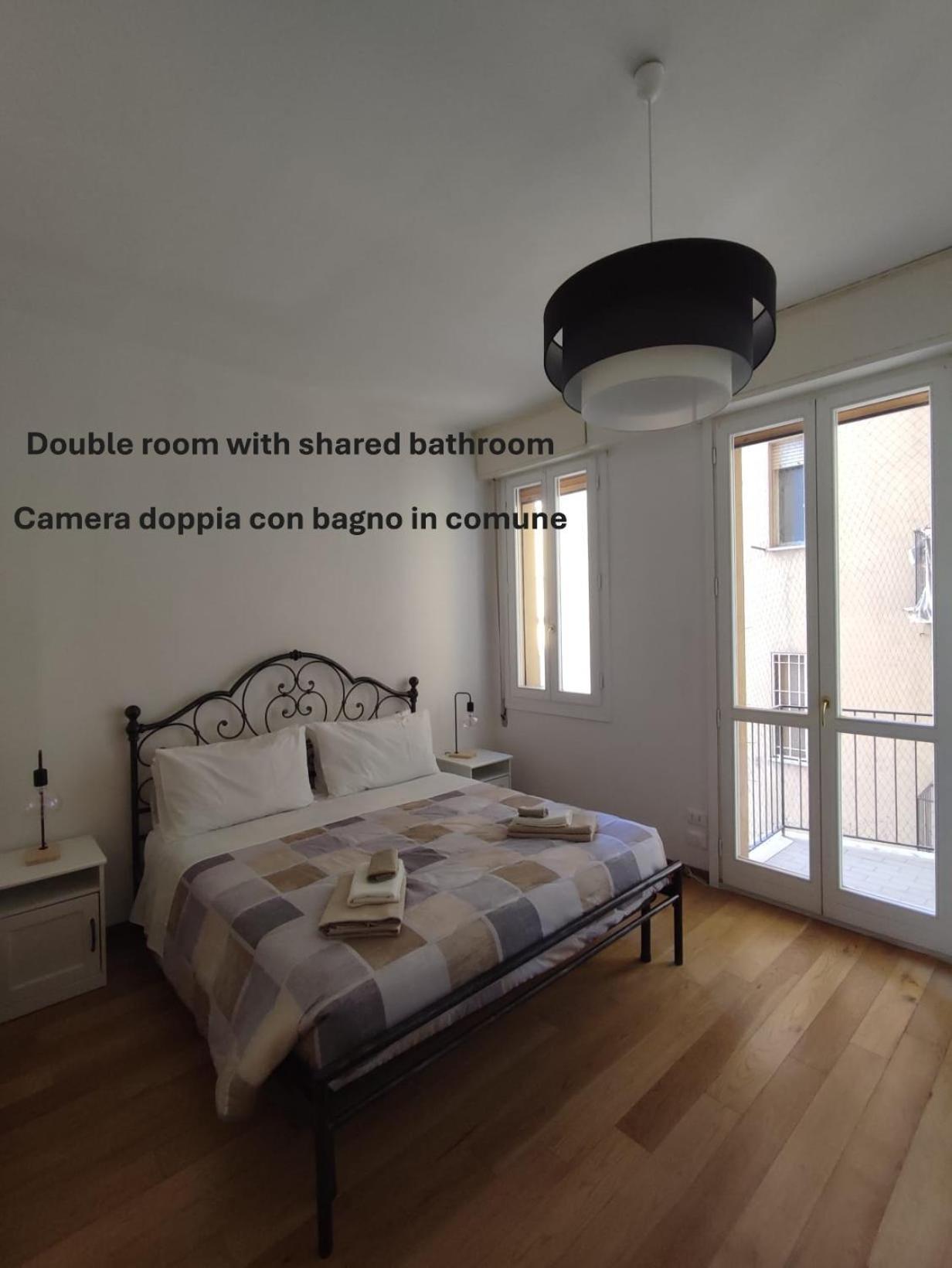 Casa Dei Fiori Apartment Bologna Luaran gambar